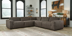 Allena 5-Piece Sectional - furniture place usa