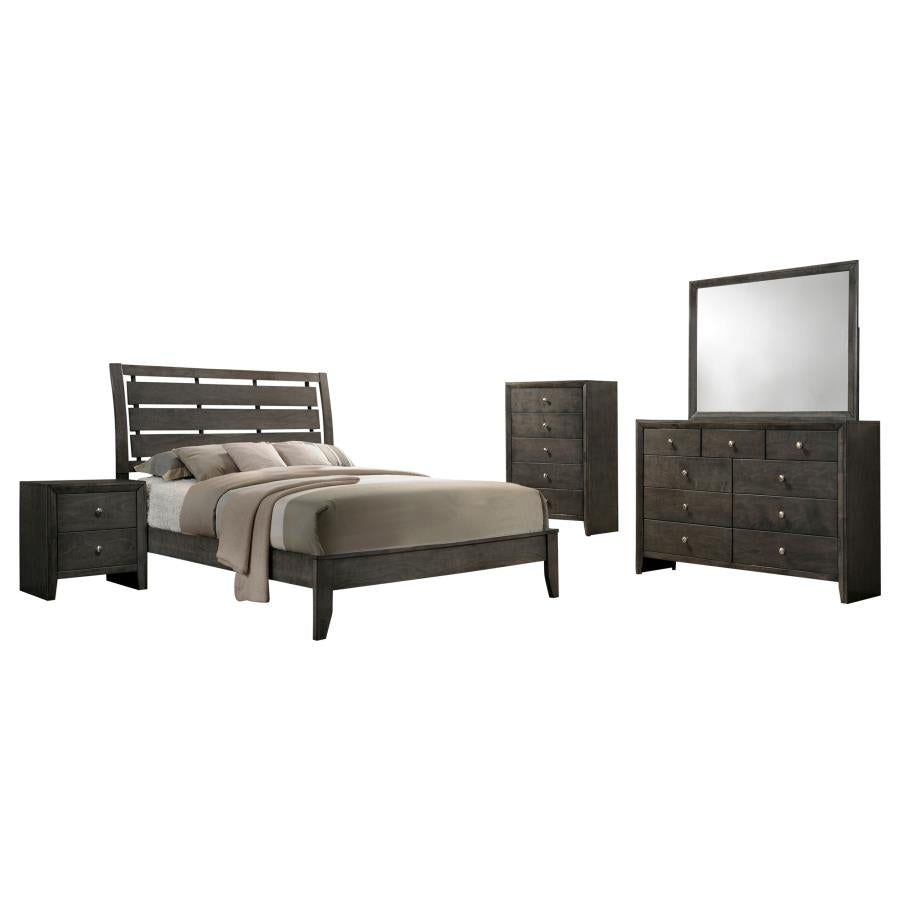 Serenity - Bedroom Set - furniture place usa