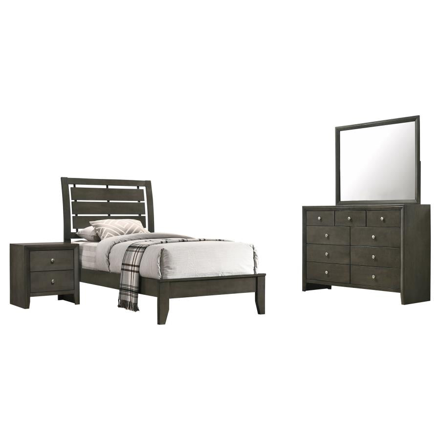 Serenity - Bedroom Set - furniture place usa