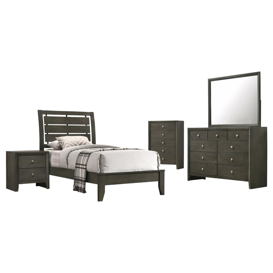 Serenity - Bedroom Set - furniture place usa