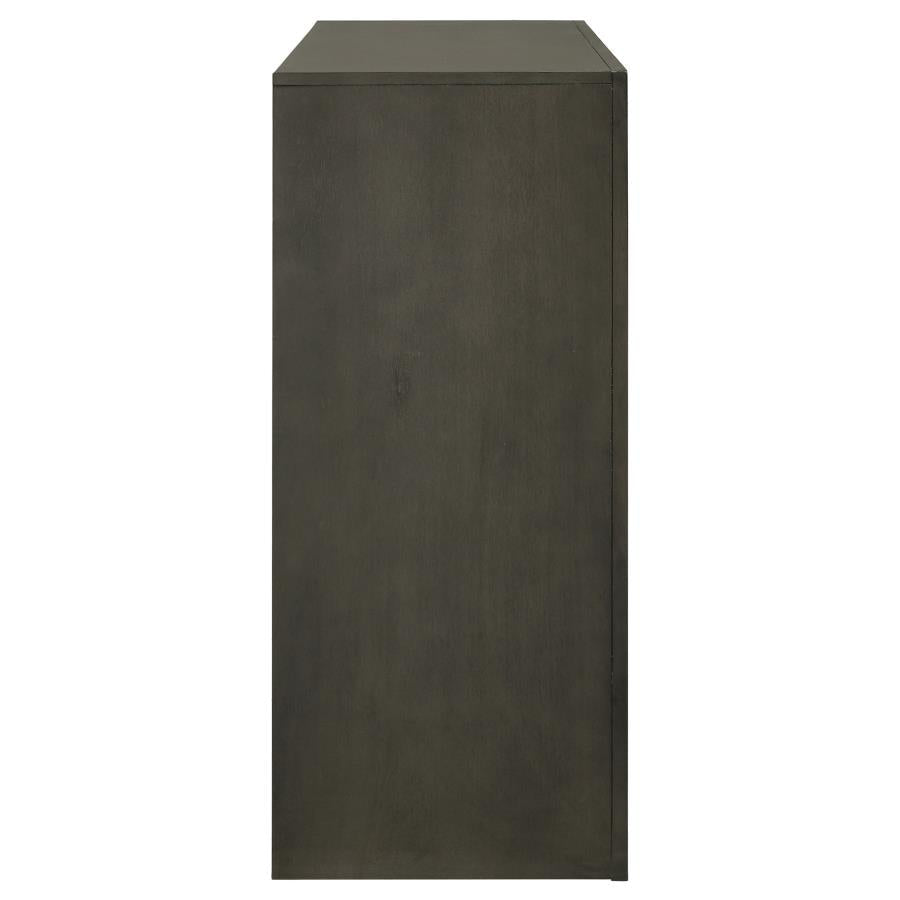 Serenity Grey Dresser - furniture place usa