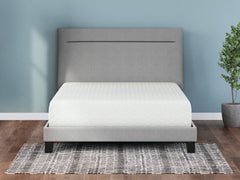 Chime 12 Inch Memory Foam Full Mattress in a Box with Better than a Boxspring Full Foundation - furniture place usa