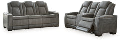 Next-Gen DuraPella Sofa and Loveseat - PKG013056 - furniture place usa