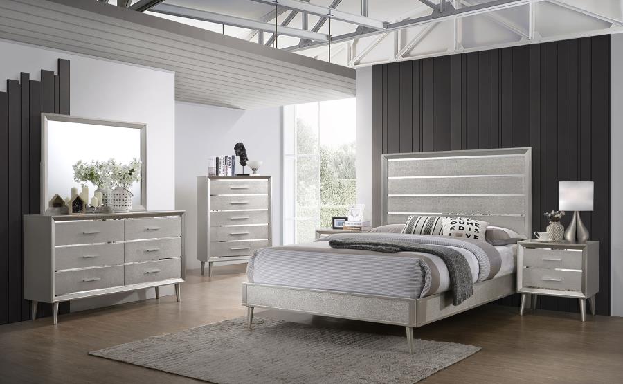 Ramon - Bedroom Set - furniture place usa