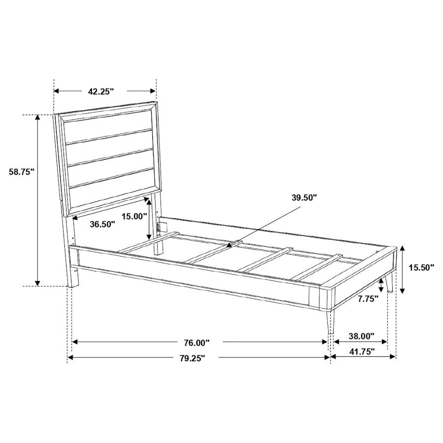 Ramon - Bedroom Set - furniture place usa