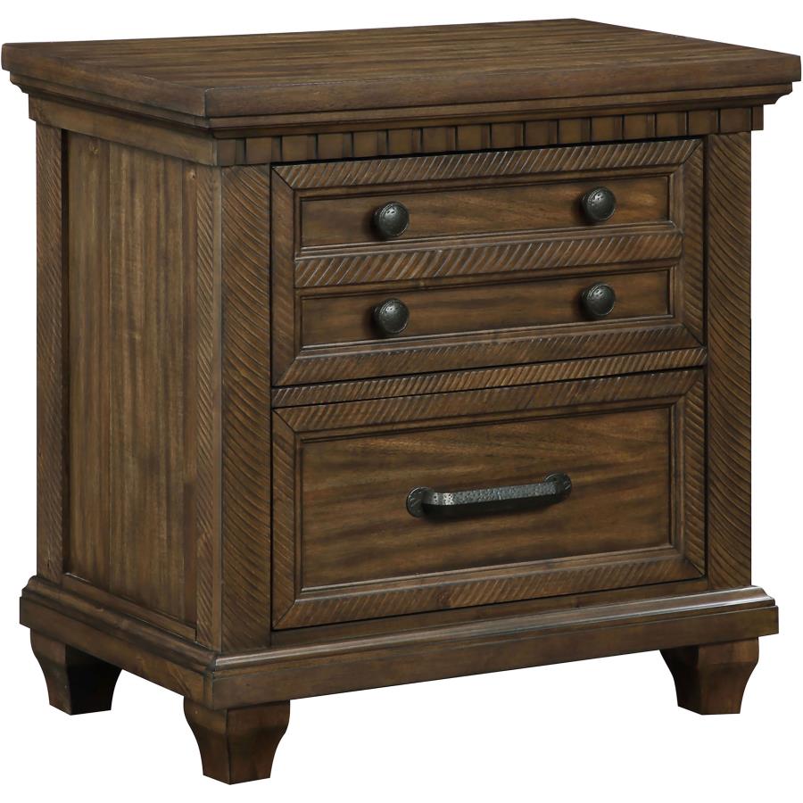 Bennington - Bedroom Set - furniture place usa