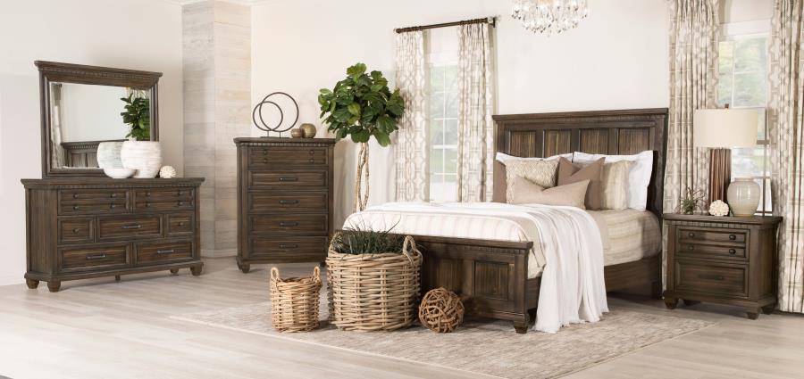 Bennington - Bedroom Set - furniture place usa