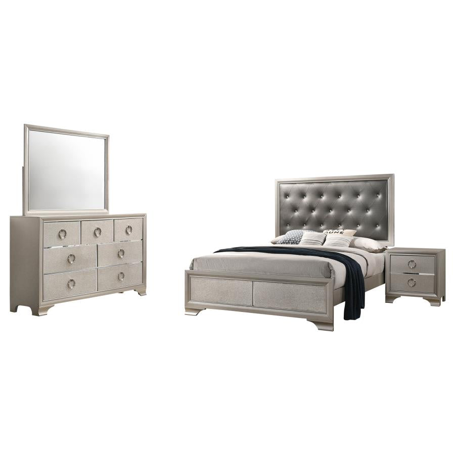 Salford - Bedroom Set - furniture place usa