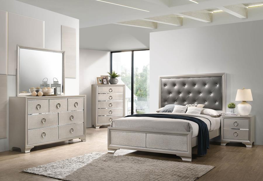 Salford - Bedroom Set - furniture place usa