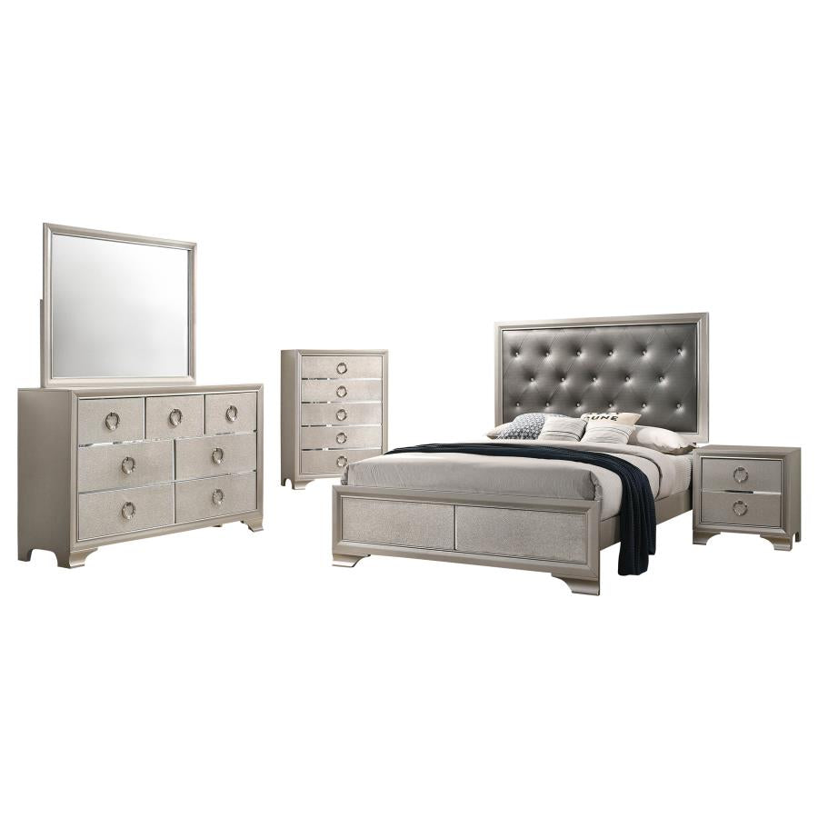 Salford - Bedroom Set - furniture place usa