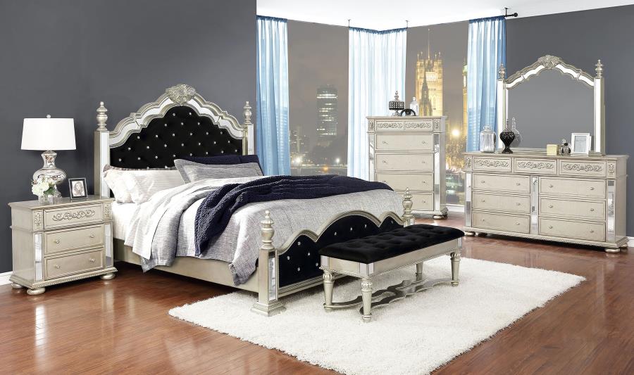 Heidi - Bedroom Set - furniture place usa