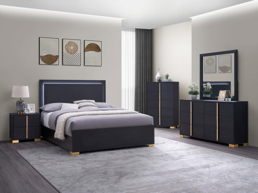 Marceline - Bedroom Set - furniture place usa