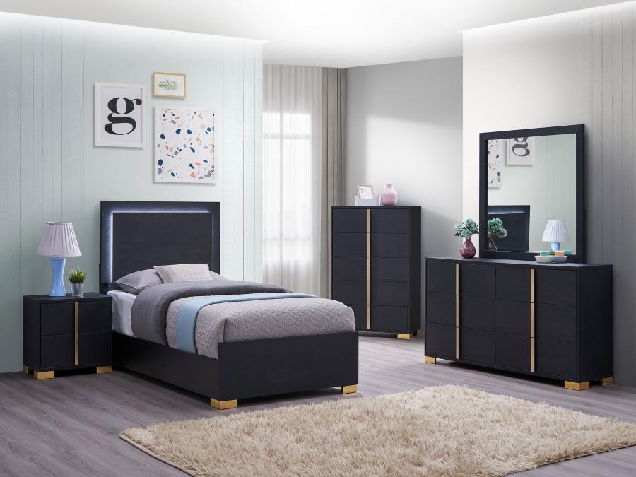 Marceline - Bedroom Set - furniture place usa