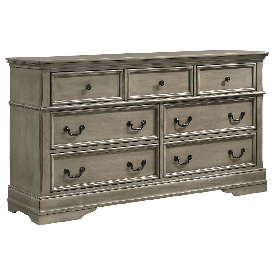 Manchester - Bedroom Set - furniture place usa