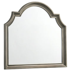 Manchester Brown Dresser Mirror - furniture place usa