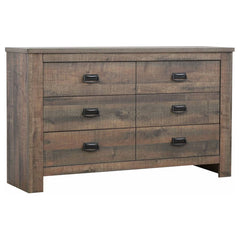 Frederick Brown Dresser - furniture place usa