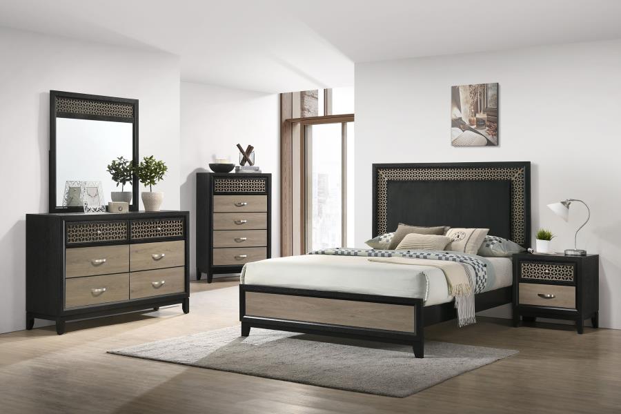 Valencia - Bedroom Set - furniture place usa