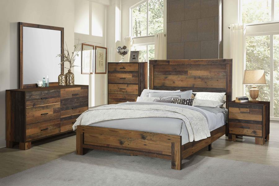 Sidney - Bedroom Set - furniture place usa