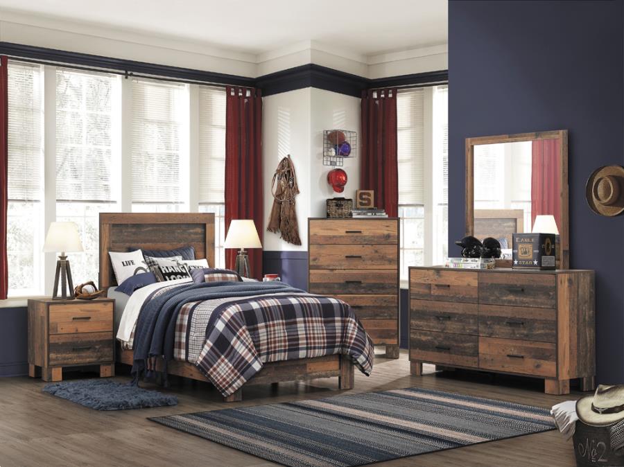 Sidney - Bedroom Set - furniture place usa