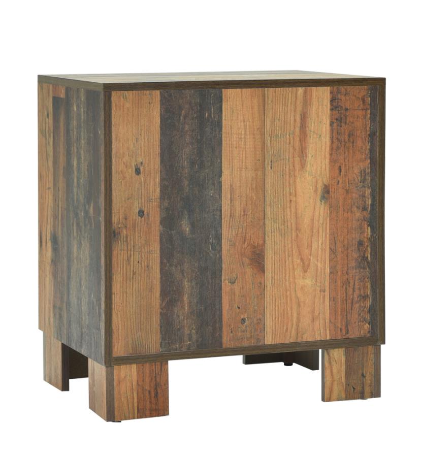 Sidney Brown Nightstand - furniture place usa