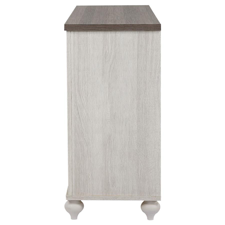 Stillwood Grey Dresser - furniture place usa