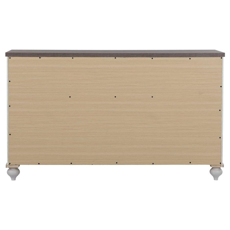 Stillwood Grey Dresser - furniture place usa