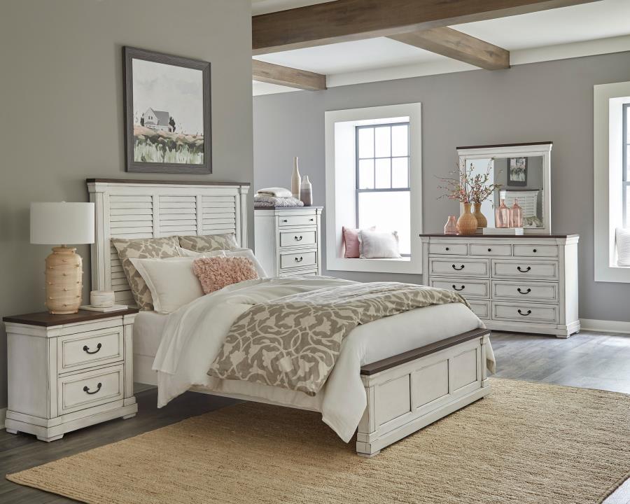 Hillcrest - Bedroom Set - furniture place usa