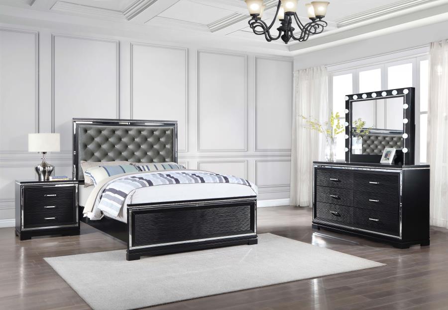 Cappola - Bedroom Set - furniture place usa