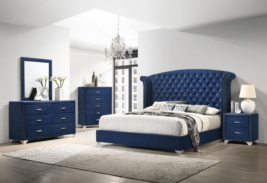 Melody - Bedroom Set - furniture place usa