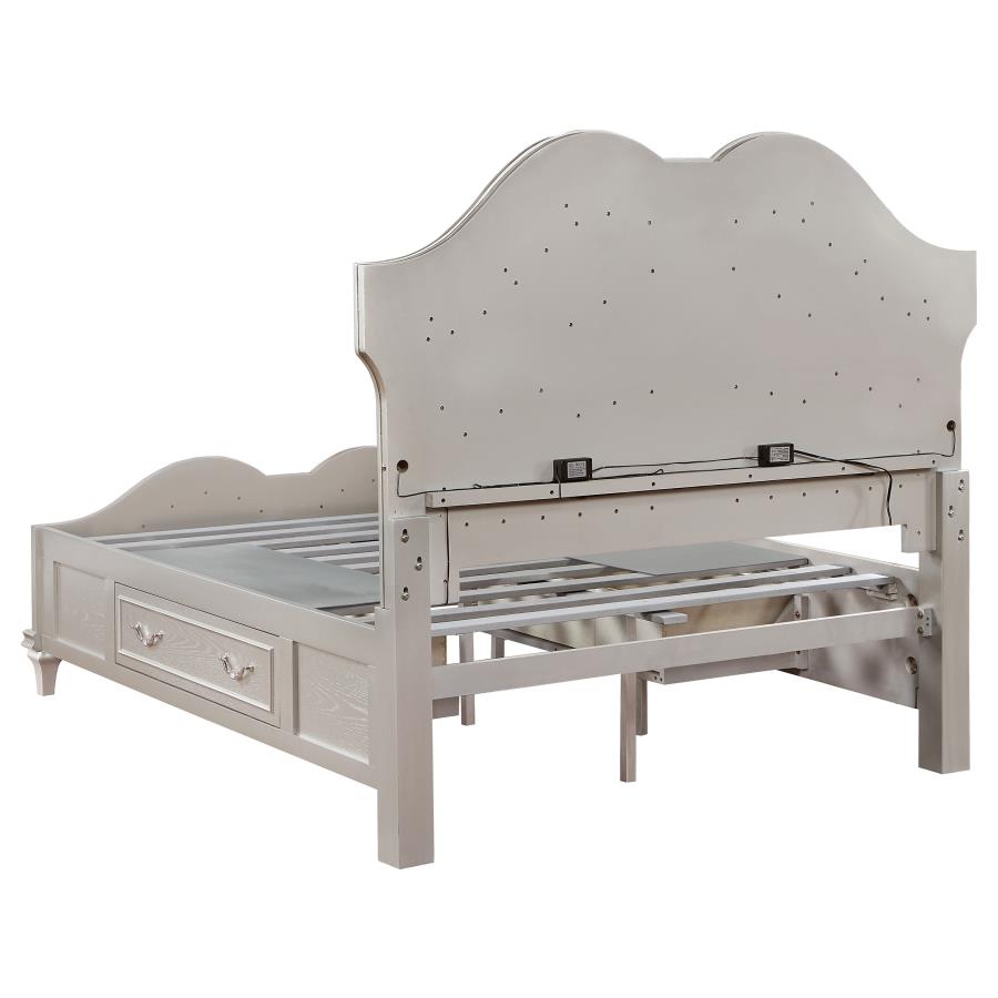 Evangeline - Bedroom Set - furniture place usa