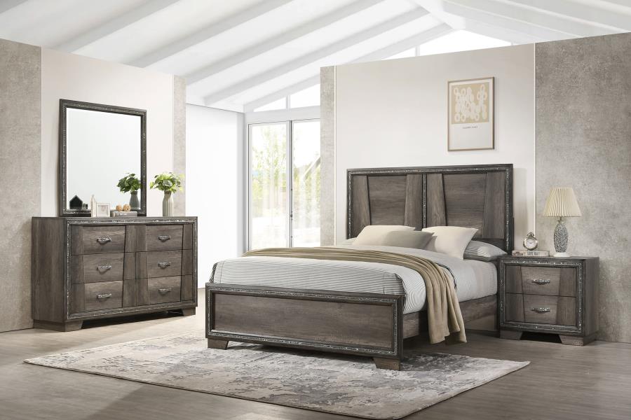 Janine - Bedroom Set - furniture place usa