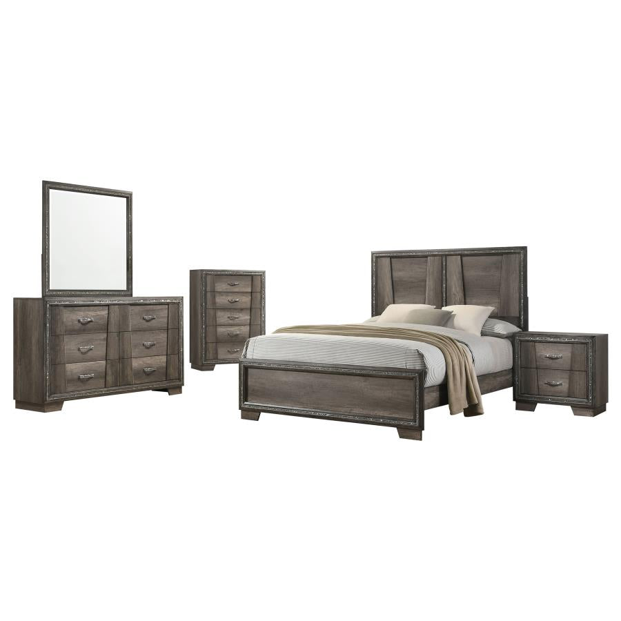 Janine - Bedroom Set - furniture place usa