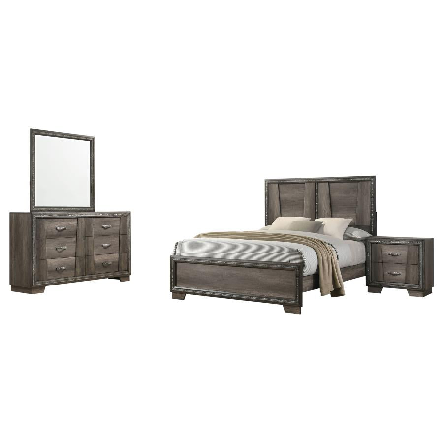 Janine - Bedroom Set - furniture place usa