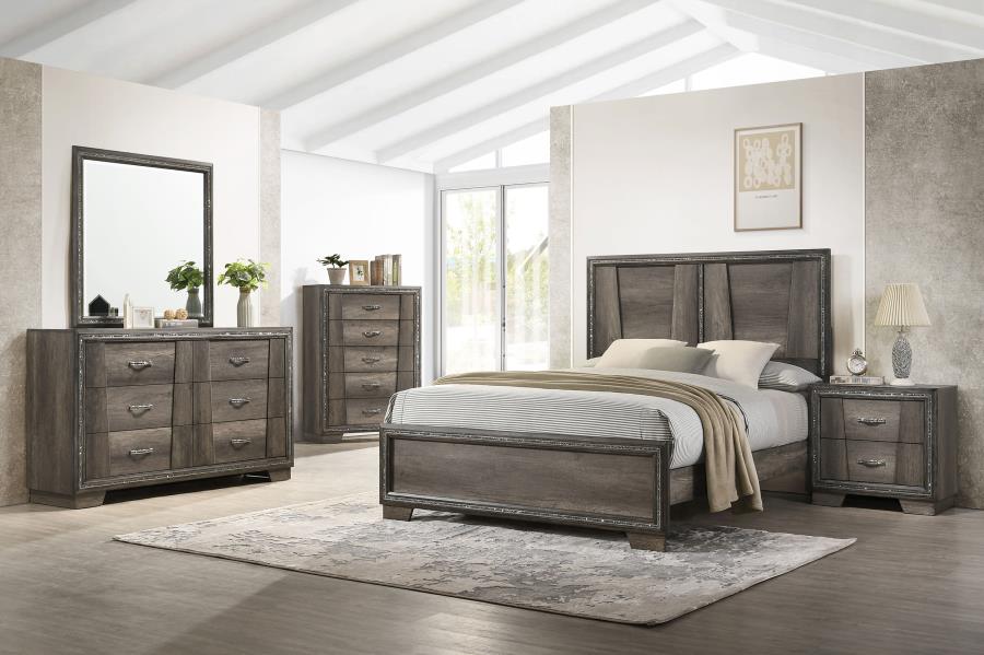 Janine - Bedroom Set - furniture place usa