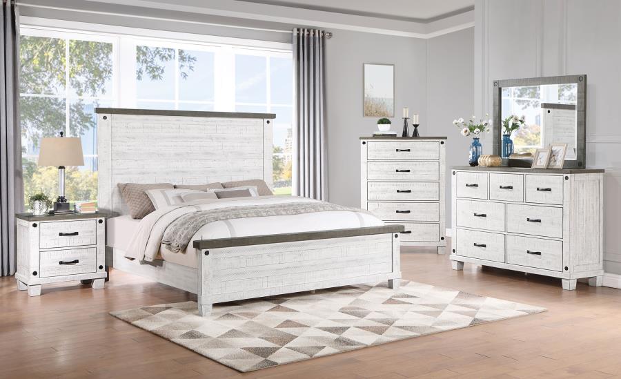 Lilith - Bedroom Set - furniture place usa