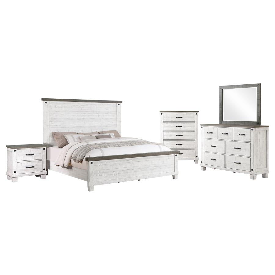 Lilith - Bedroom Set - furniture place usa