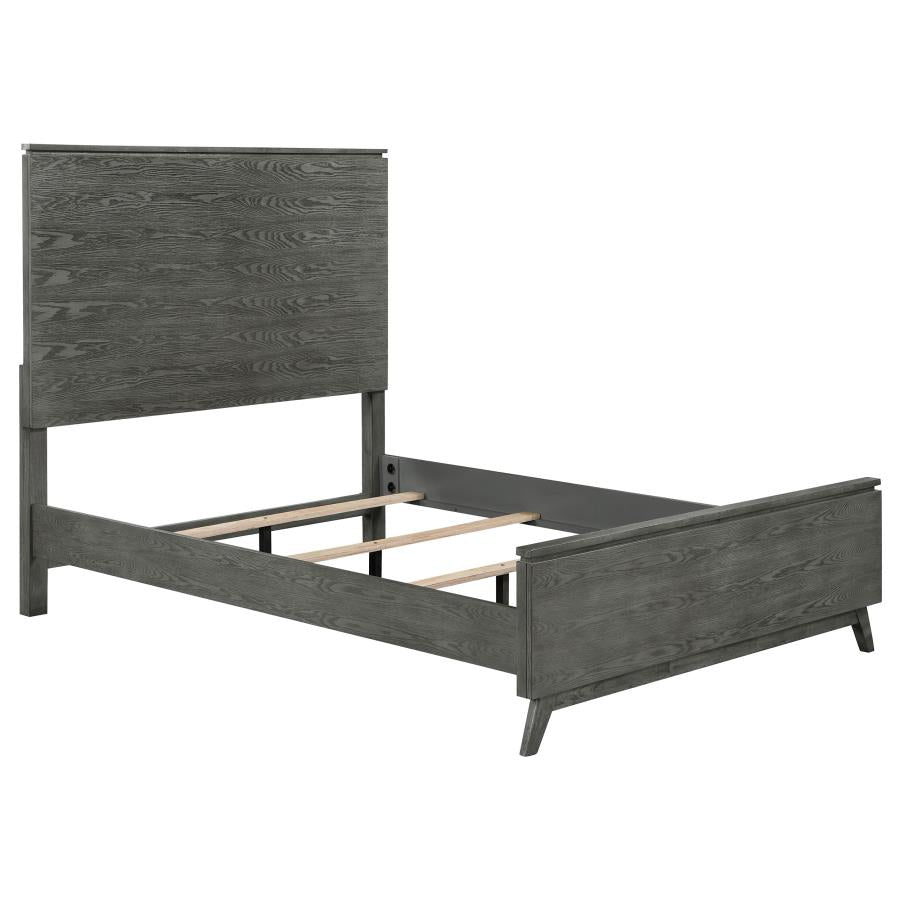 Nathan - Bedroom Set - furniture place usa