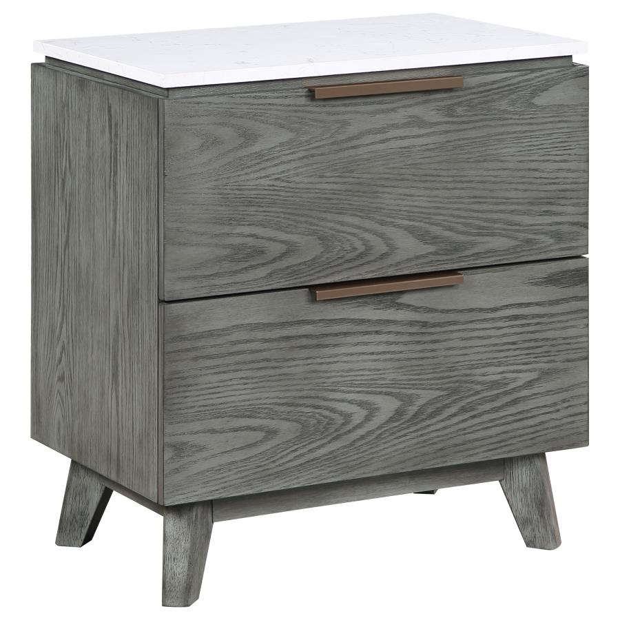 Nathan - Bedroom Set - furniture place usa