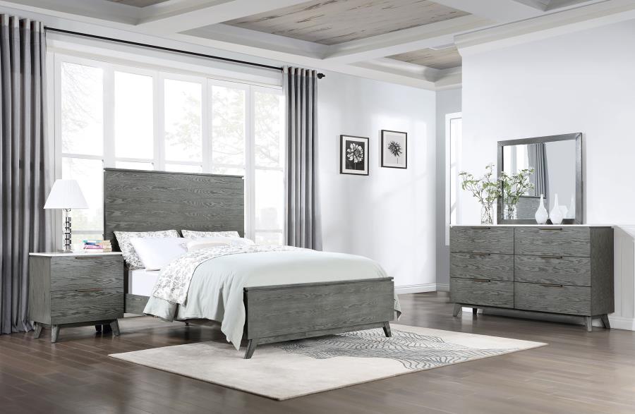 Nathan - Bedroom Set - furniture place usa