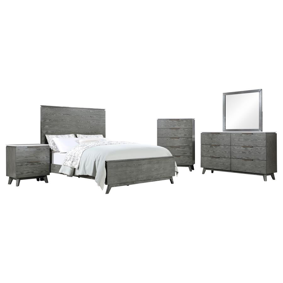 Nathan - Bedroom Set