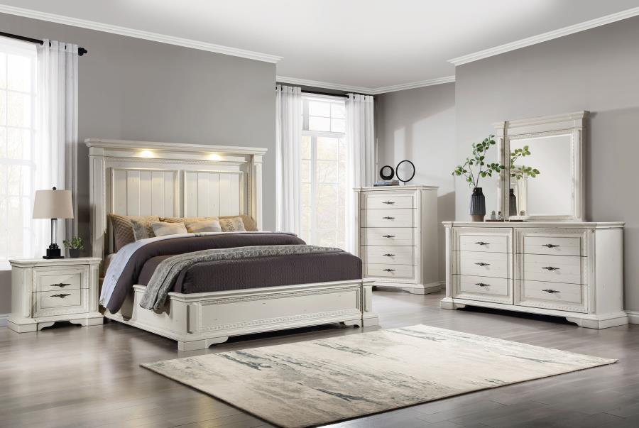 Evelyn - Bedroom Set - furniture place usa