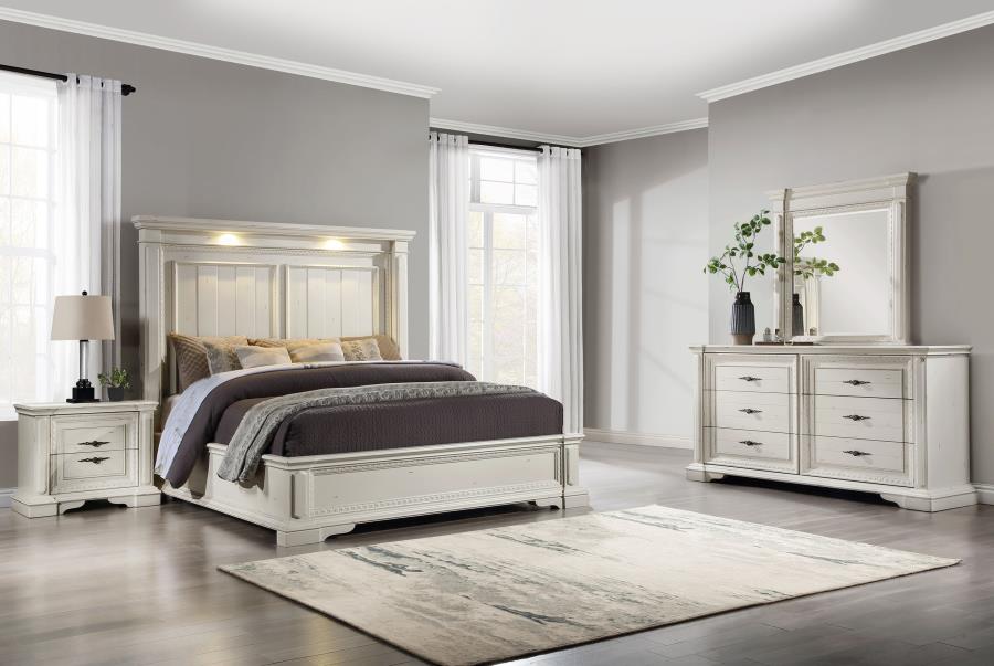 Evelyn - Bedroom Set - furniture place usa