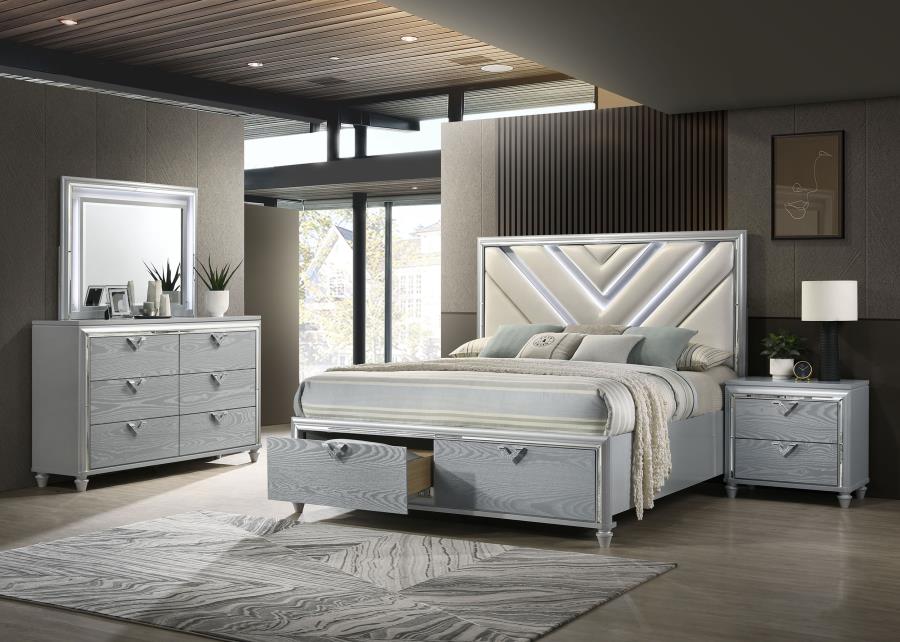 Veronica - Bedroom Set - furniture place usa