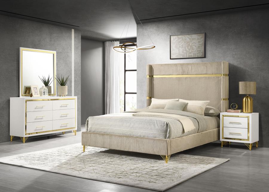 Lucia - Bedroom Set - furniture place usa