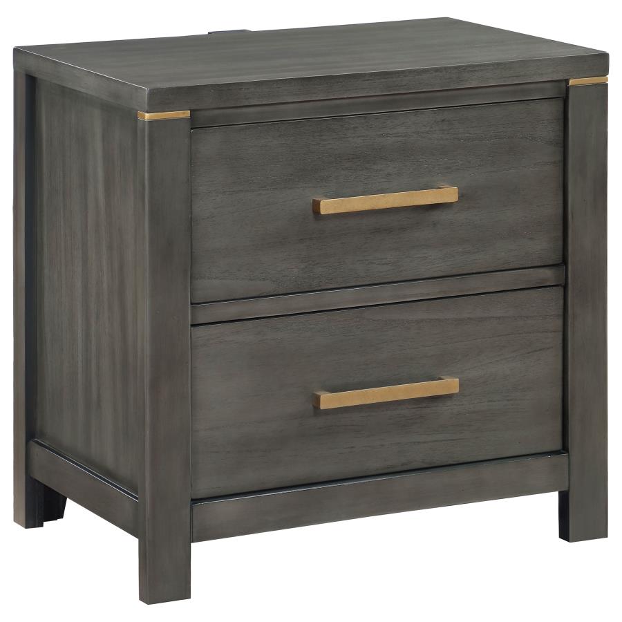 Kieran - Bedroom Set - furniture place usa