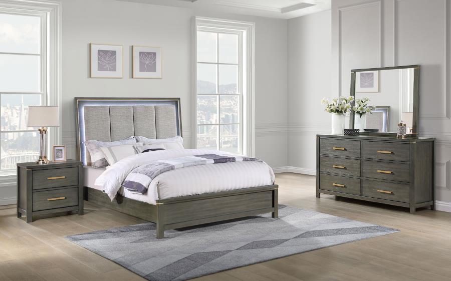 Kieran - Bedroom Set - furniture place usa