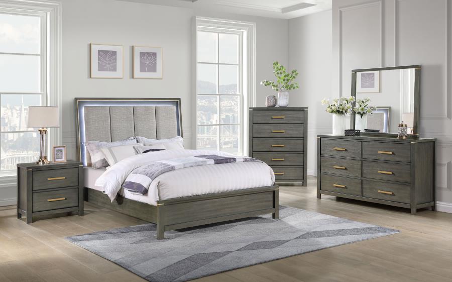 Kieran - Bedroom Set - furniture place usa