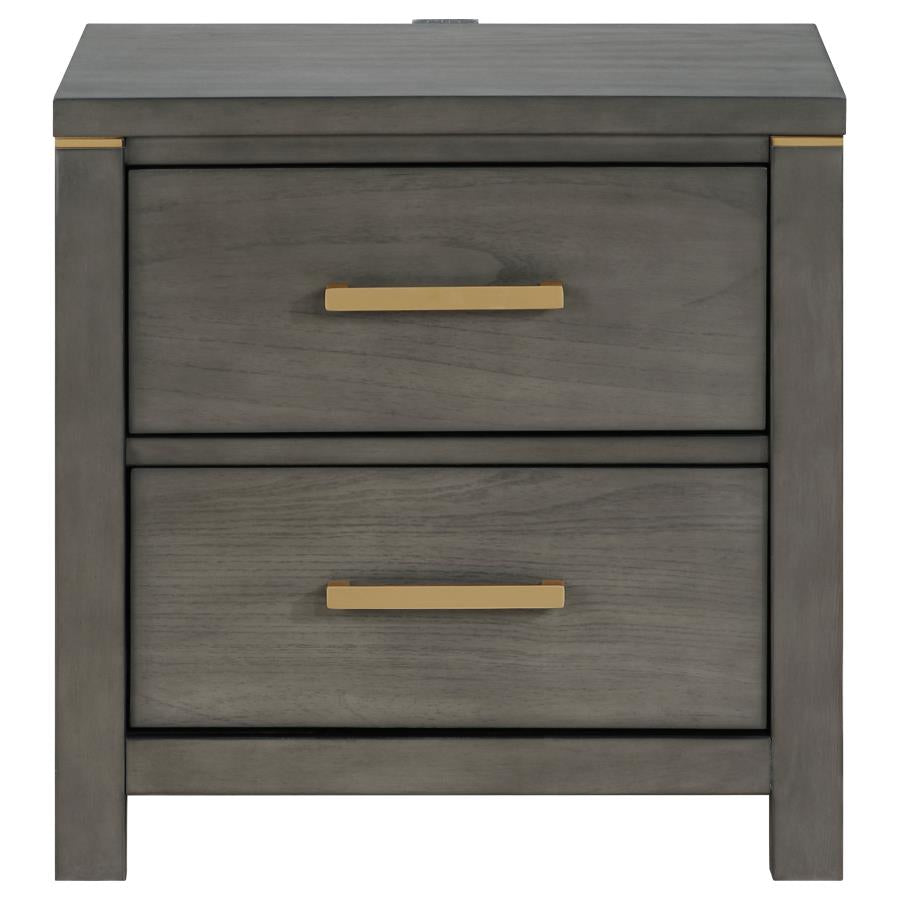 Kieran - Bedroom Set - furniture place usa