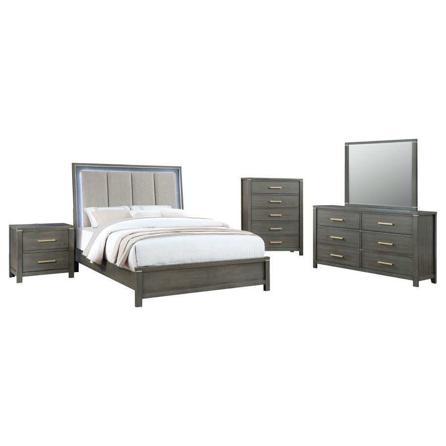 Kieran - Bedroom Set - furniture place usa