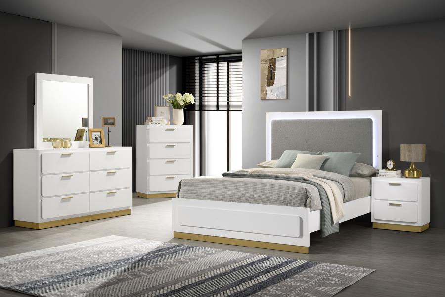 Caraway - Bedroom Set - furniture place usa